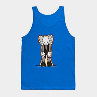 XX fake Tank Top